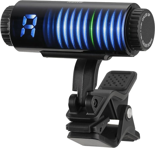 Afinador Korg Para Guitarra Con Clip, medidor Visual 3D SHPRO