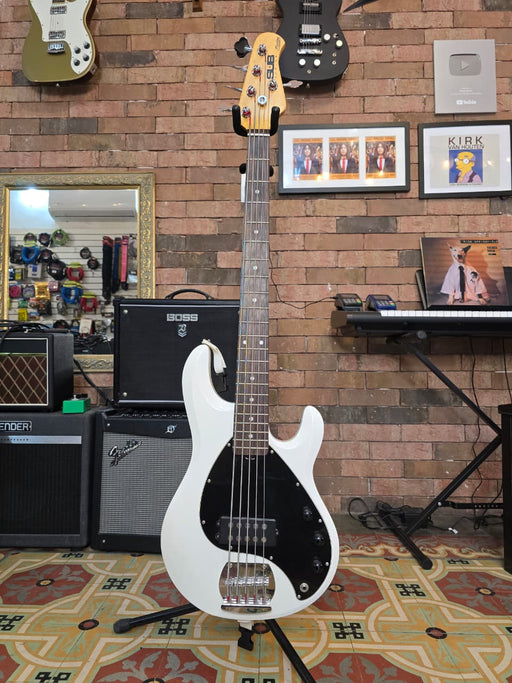 Sterling S.U.B. Series Bajo Eléctrico 5 Cuerdas (USADO)