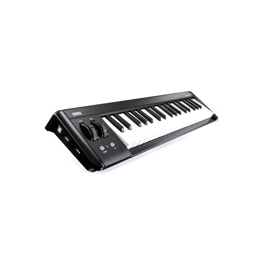 Controlador Korg Midi 37 Teclas, Rueda tono, Modulación MICROKEY237