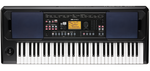 Teclado Digital Korg 61 Teclas EK-50U