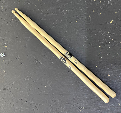 Baquetas Punta Madera LM7A