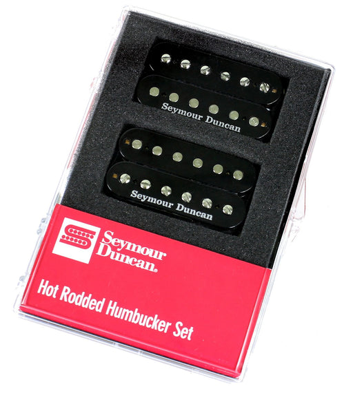 Hot Rodded Set (Jb y Jazz) SH-4 (Bridge) + SH-2n (Neck) PEDIDO ESPECIAL 2 SEMANAS APROX