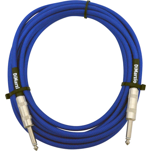 CABLE DIMARZIO P/INSTRUMENTO MOD. EP1710 AZUL 6MTS