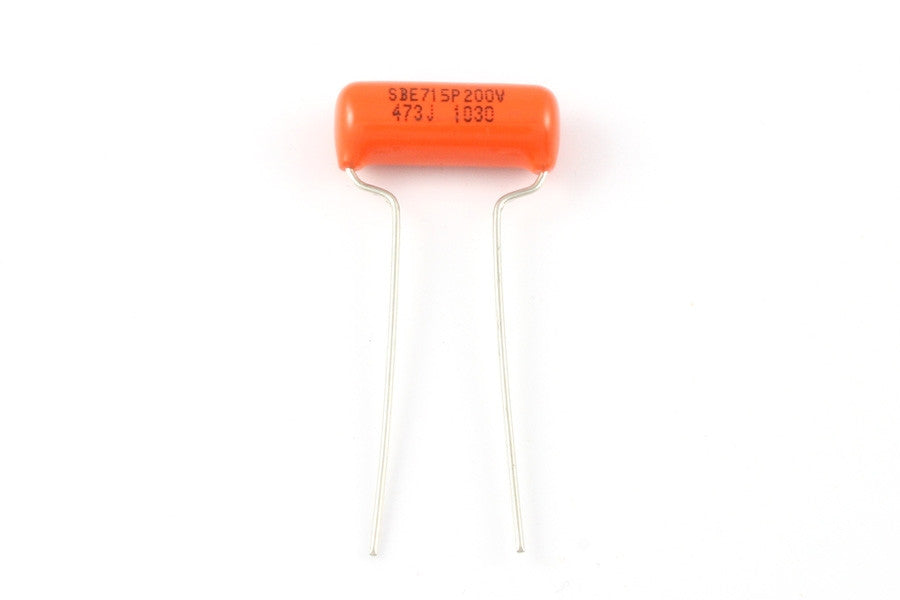 Capacitor Orange Drop .047 MFD 200V