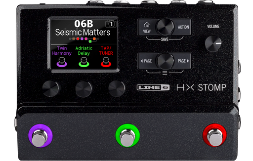 Line 6 HX Stomp USADO