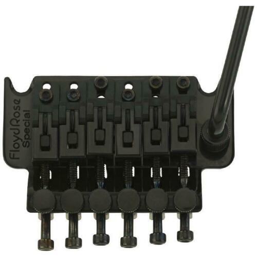 Floyd Rose FRTS2000R3 Special Series Tremolo Bridge System with R3 Nut, Black