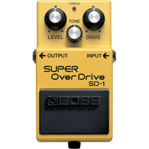 SD-1 Super Overdrive