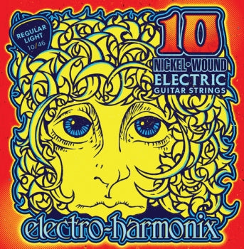 Cuerdas Electro Harmonix - ESCOGE TU CALIBRE