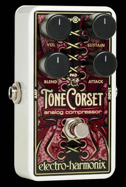 Tone Corset Analog Compressor