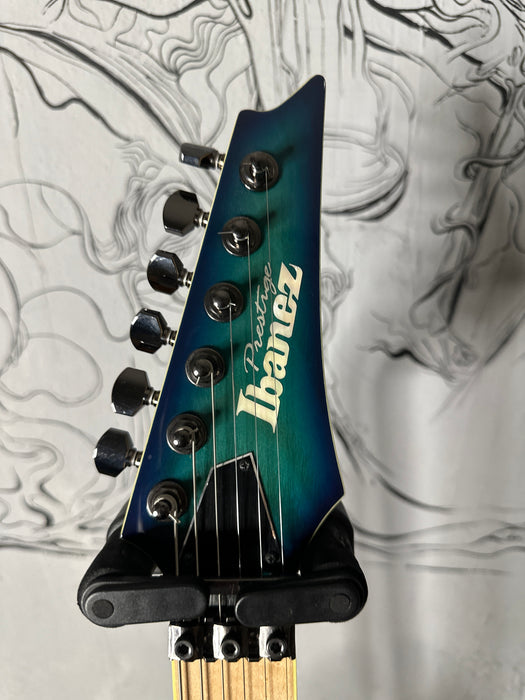 Ibanez Prestige 652AHM Nebula Green Burst