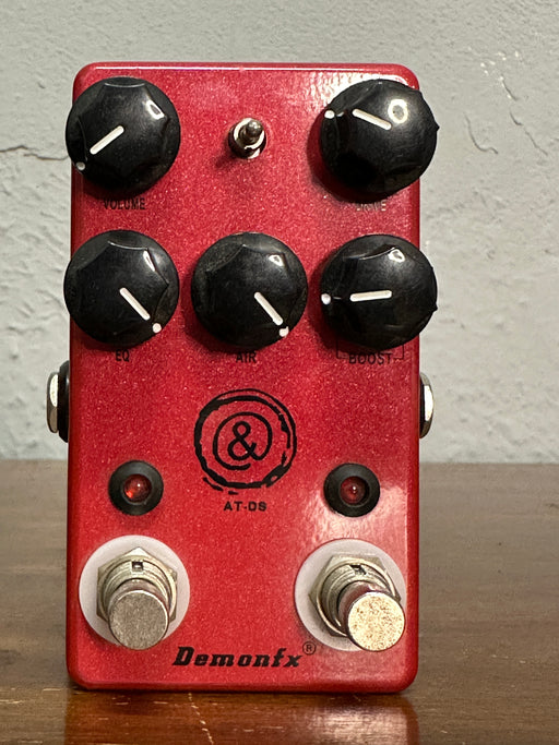 Demon Effects AT-DS distortion