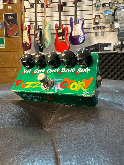 Zvex Fuzz Factory - Hand painted