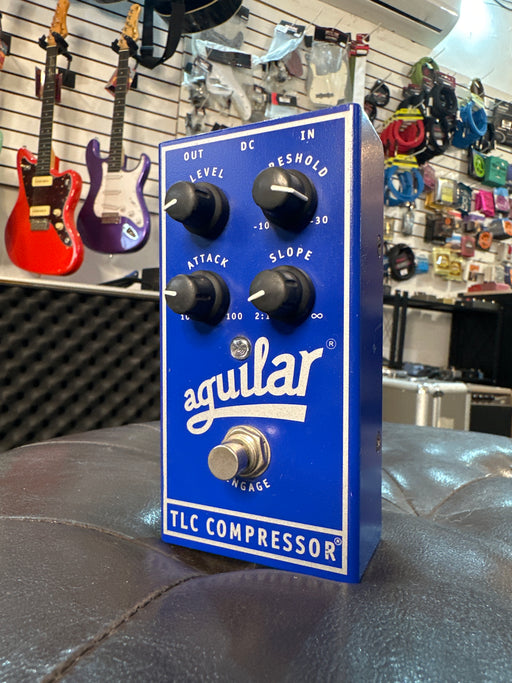 Aguilar TLC Compressor