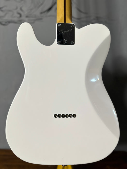 Squier Vintage Modified Telecaster Olympic White