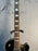 Guild Bluesbird LP negra USADA
