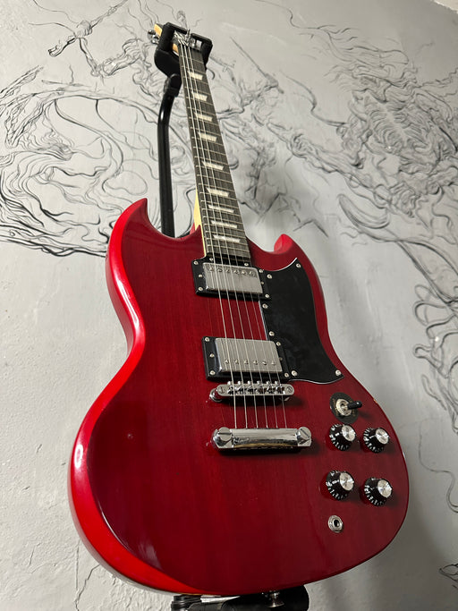 Jethro SG