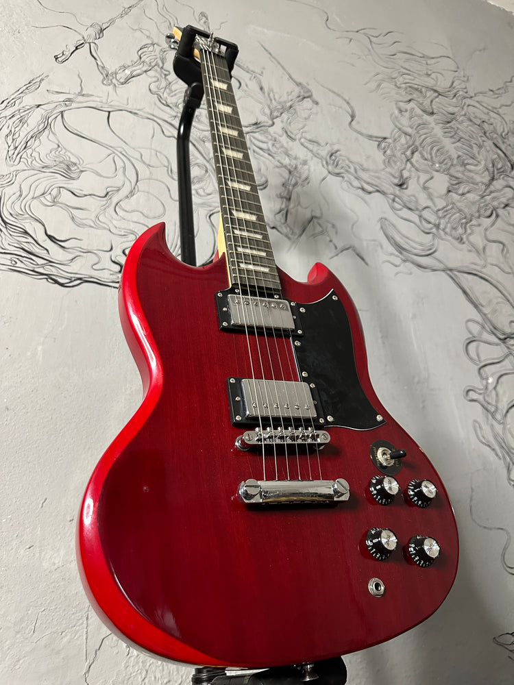 Jethro SG