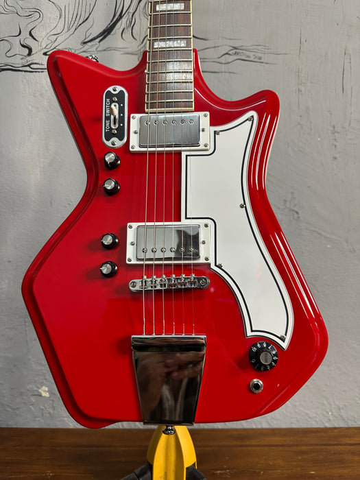 Airline Guitars Jetsons 59 USADA