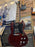 Gibson SG roja USA STD con pastillas Bartolini USADO