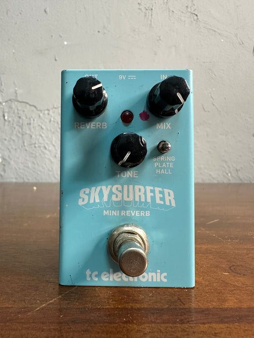 Tc Electronic Sky Surfer reverb