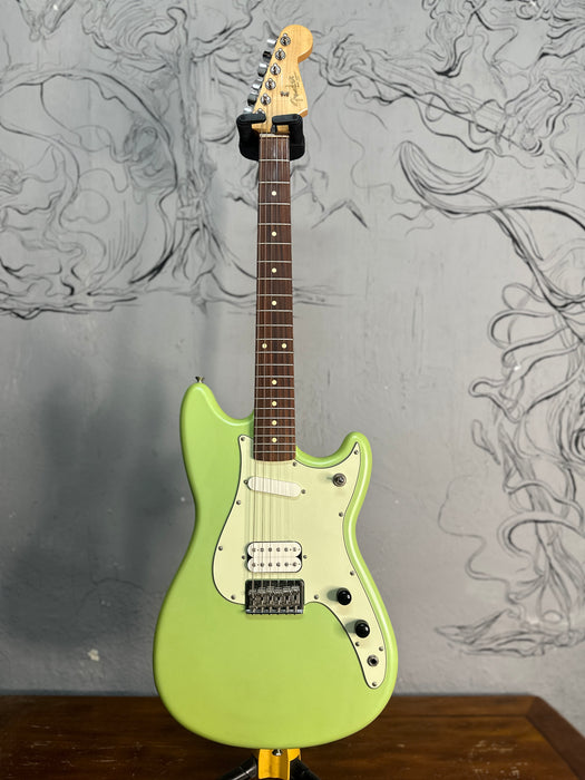 Fender Duo Sonic HS Surf Green
