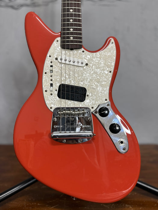 Fender Kurt Cobain Jag-Stang 2022 con Gigbag
