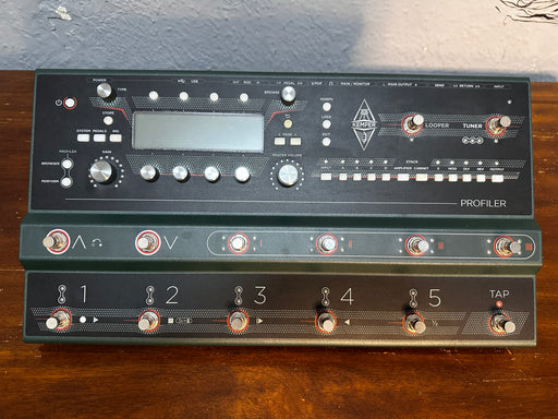 Kemper Profiler USADO