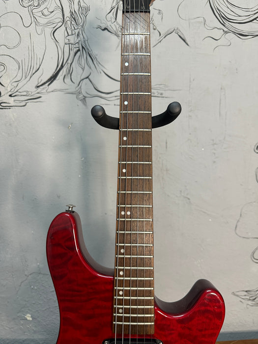 Washburn Mavericks Series HSS USADA