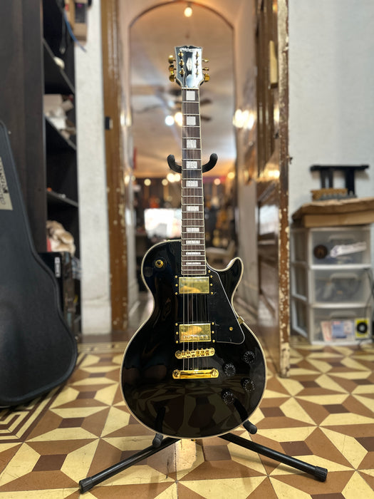 Mccartney Les Paul Custom E-SEG-277-BK