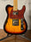 G&L Tribute ASAT Classic Bluesboy Semi-Hollow Sunburst
