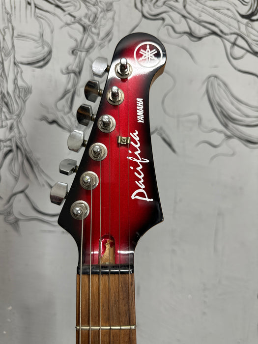 Yamaha Pacifica pac112xc2