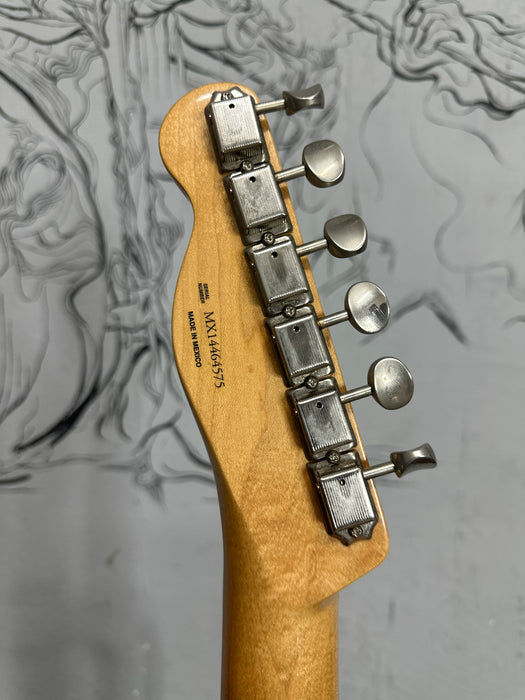 Fender Telecaster Baja 60s 2014