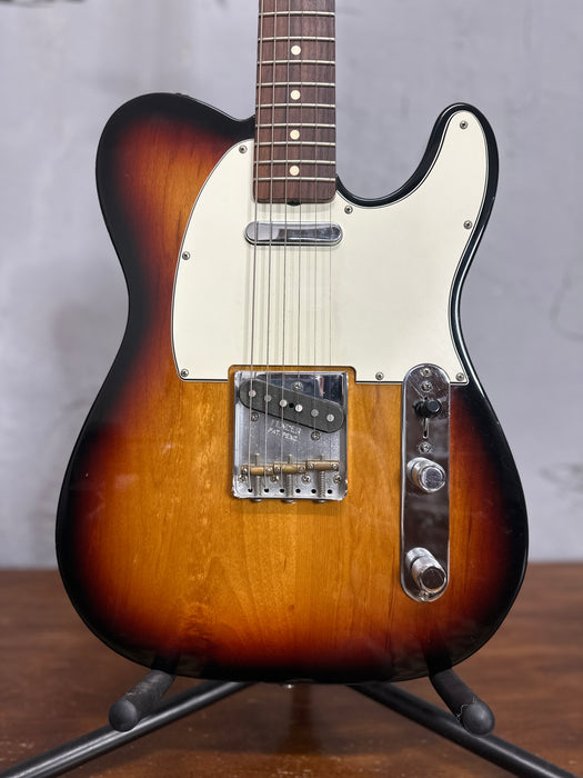 Fender Telecaster Baja 60s 2014