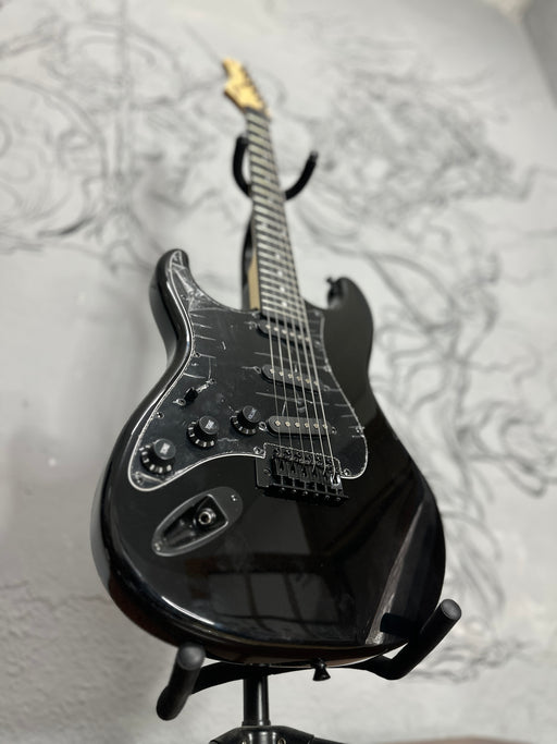 Guitarra Tagima TG-500-LH-BK DF-BK (Zurda)