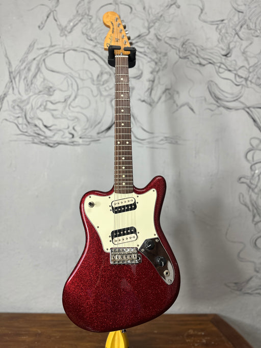 Fender Pawn Shop Supersonic 2013 con case