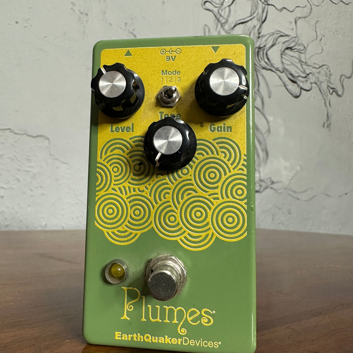 EarthQuaker Devices Plumes Overdrive — Pepis Music - The
