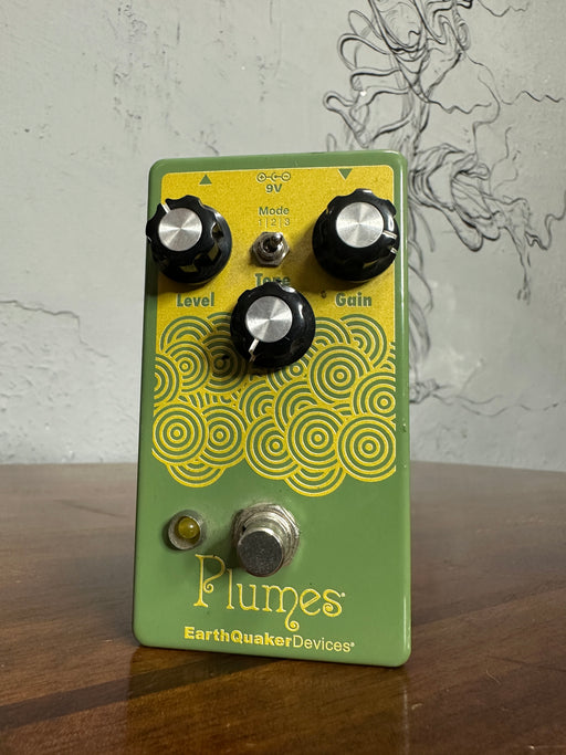 EarthQuaker Devices Plumes Overdrive