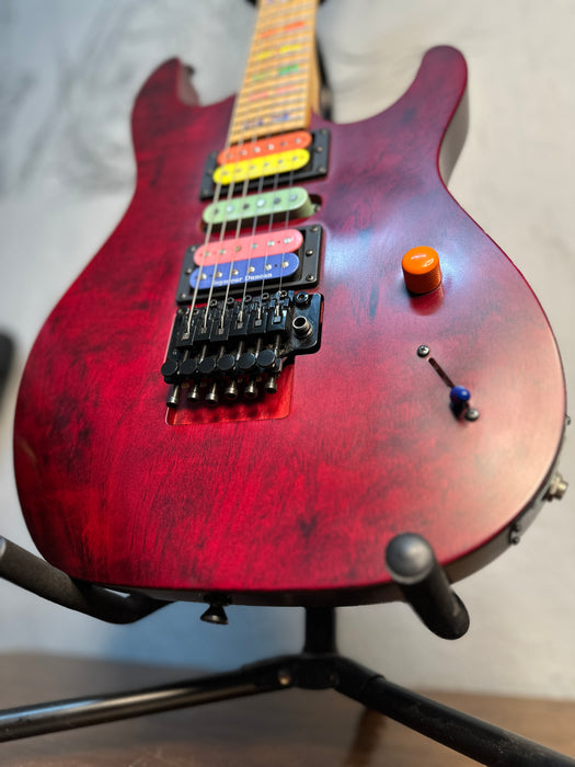 Kiesel Jason Becker Numbers