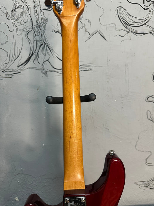 Washburn Mavericks Series HSS USADA