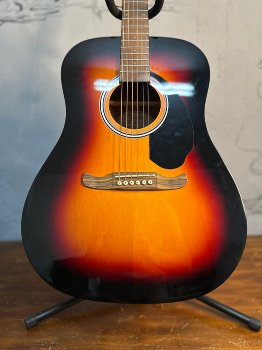 Fender FA-125 SB USADA