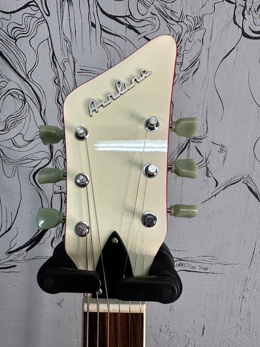 Airline Guitars Jetsons 59 USADA