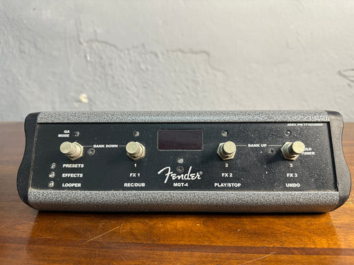 Fender MGT-4