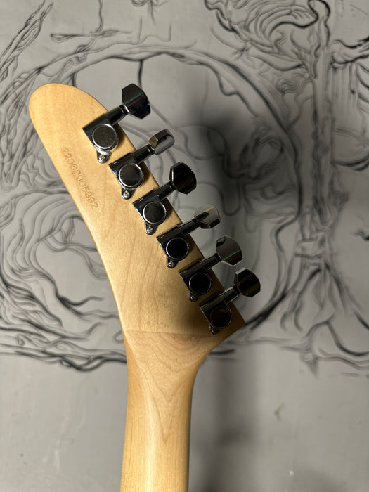 Kramer Baretta Special, Candy Blue