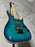 Ibanez Prestige 652AHM Nebula Green Burst