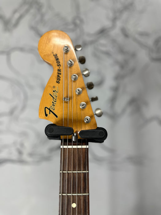 Fender Pawn Shop Supersonic 2013 con case