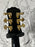 Epiphone Les Paul Custom - Black Beauty (3 pickup) / con case