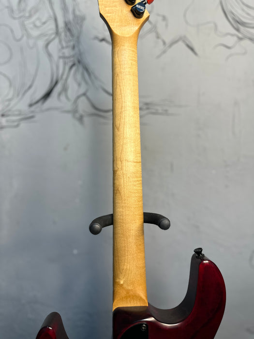 Kiesel Jason Becker Numbers