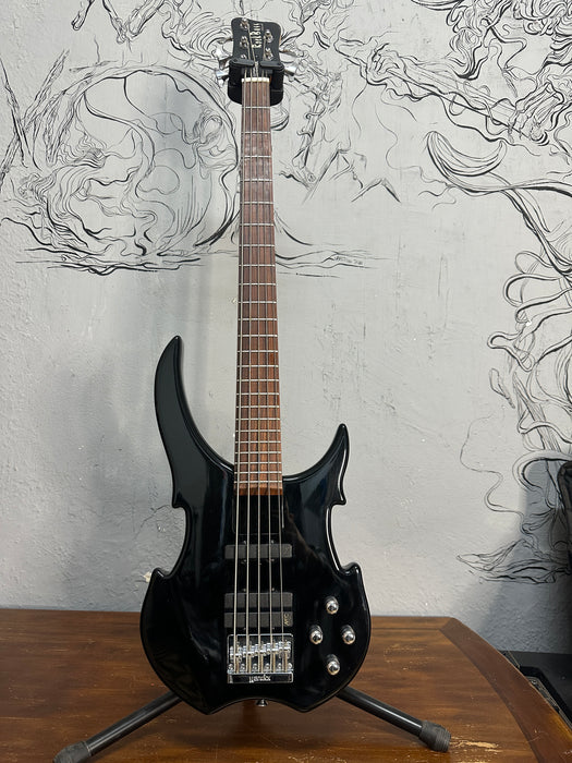 Warwick Rockbass Vampyre 5