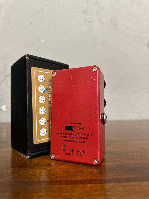 Demon Effects AT-DS distortion
