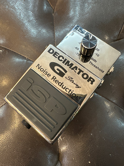 ISP Decimator G String